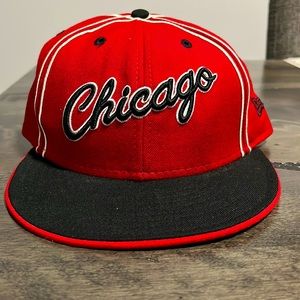 Mens Chicago Bulls Hat